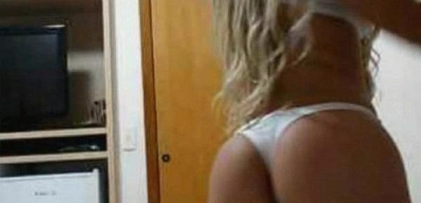  Ana Paula twitcam Miss Bumbum 2 -Boobs-